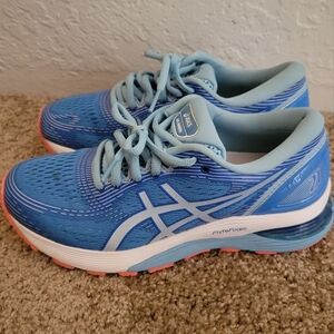ASICS Gel Nimbus 21 Shoe Size 6 Wide